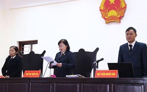 Tòa án nhân dân huyện Khoái Châu, Hưng Yên – Luật 24H