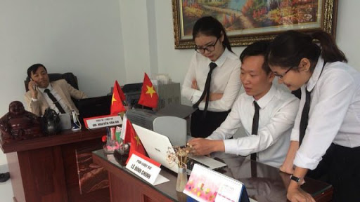 Dịch vụ làm sổ đỏ nhanh tại Quận Thanh Xuân - LUẬT 24H