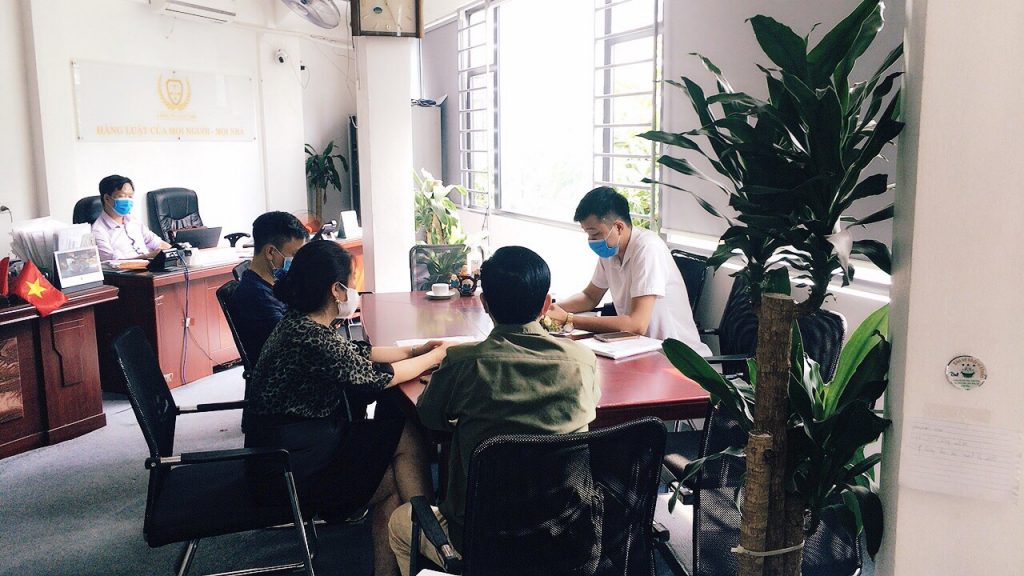 Công ty luật chuyên tư vấn tranh chấp đất đai tại Huyện Cam Lâm
