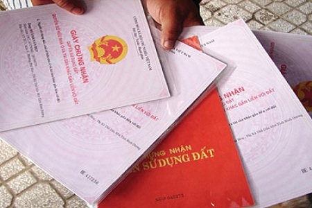 Làm sổ đỏ trọn gói uy tín tại huyện Ba Chẽ - 19006574