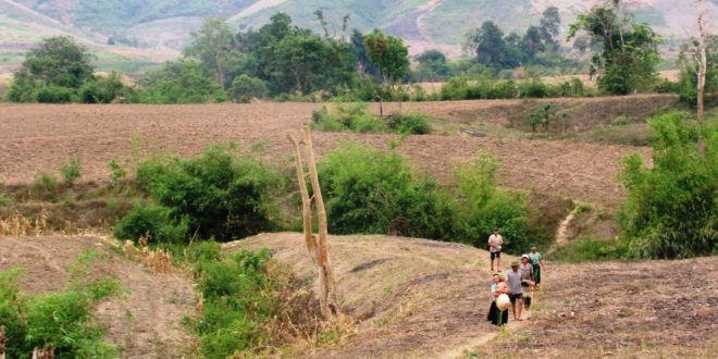 Dịch vụ làm sổ đỏ đất khai hoang tại quận Long Biên