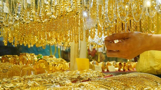 Xin giấy phép kinh doanh vàng tại Sơn La