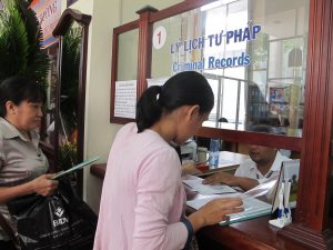 Làm phiếu lý lịch tư pháp nhanh tại Bình Thuận – Gọi 1900 6574 