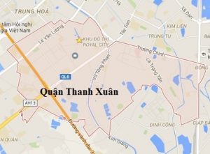 VĂN PHÒNG LUẬT SƯ GIỎI, UY TÍN QUẬN THANH XUÂN