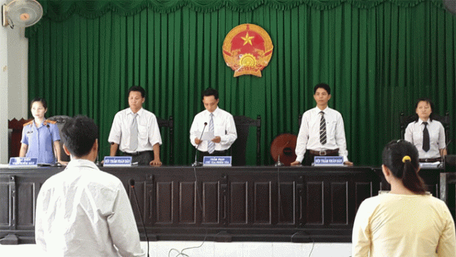 Tòa án nhân dân huyện Đồng Phú, tỉnh Bình Phước- Luật 24h