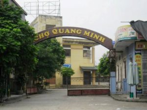 văn phòng luật sư tại Quang Minh