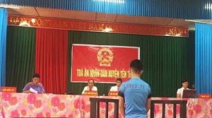 Tòa án nhân dân huyện Yên Thế