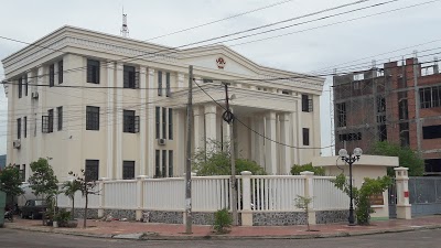 Tòa án nhân dân thành phố Quy Nhơn – Luật 24h