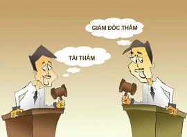 Trường hợp kháng nghị và thời hạn kháng nghị theo thủ tục giám đốc thẩm