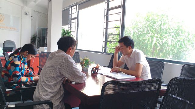 Văn phòng luật sư tư vấn luật tại Mai Dịch, Hà Nội – Luật 24H