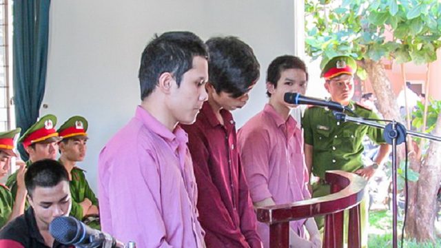 Tòa án nhân dân huyện Phù Mỹ, tỉnh Bình Định – Luật 24h