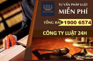 Văn phòng luật sư tại Phúc Thọ