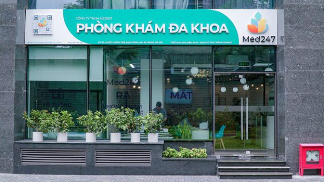 Thủ tục mở phòng khám đa khoa- Luật 24h