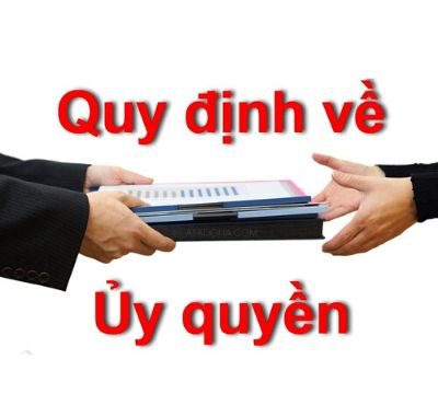 Ủy quyền khi đang ở nước ngoài theo quy định mới nhất – Luật 24H