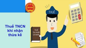 Nhận thừa kế có phải nộp thuế thu nhập cá nhân 