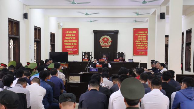 Tòa án nhân dân huyện An Phú, tỉnh An Giang – Luật 24h