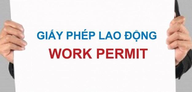 Xin cấp giấy phép lao động cho người nước ngoài làm việc tại Việt Nam- Luật 24H