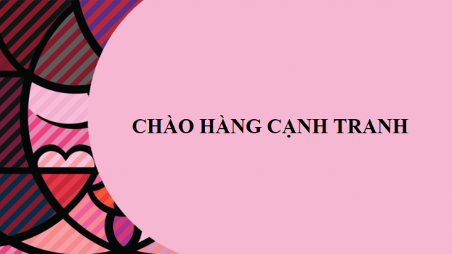 Thủ tục chào hàng cạnh tranh thông thường theo pháp luật hiện hành – Luật 24h