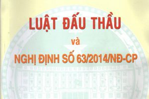 Chỉ có một nhà thầu nộp hồ sơ dự thầu thì xử lý thế nào - Luật 24h