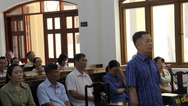 Tòa án nhân dân huyện Châu Phú, tỉnh An Giang – Luật 24h