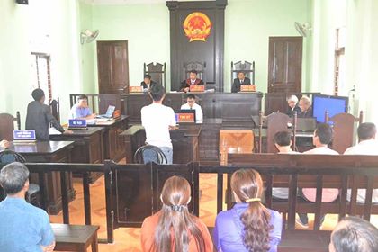 Tòa án nhân dân huyện Chư Prong, tỉnh Gia Lai – Luật 24H