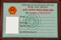 Làm chứng minh thư giả bị tội gì? – Luật 24h