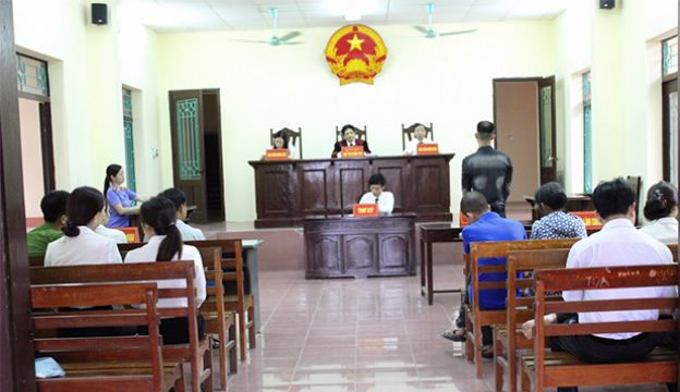 ĐỊA CHỈ TÒA ÁN HUYỆN MỸ LỘC, NAM ĐỊNH – LUẬT 24H