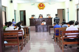ĐỊA CHỈ TÒA ÁN HUYỆN MỸ LỘC, NAM ĐỊNH - LUẬT 24H
