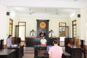 TÒA ÁN NHÂN DÂN HUYỆN GIAO THỦY NAM ĐỊNH
