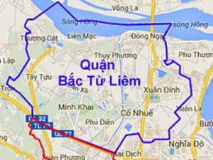 Văn phòng luật sư giỏi tại Quận Bắc Từ Liêm