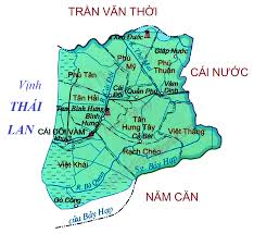 Tòa án nhân dân huyện Phú Tân, tỉnh Cà Mau – LUẬT 24H