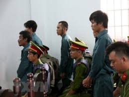 Tòa án nhân dân huyện Tuy Phong, tỉnh Bình Thuận – Luật 24h