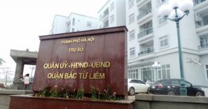 Văn phòng luật sư tại Thượng cát - Luật 24H