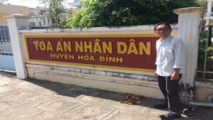 Tòa án nhân dân huyện Hòa Bình, tỉnh Bạc Liêu - Luật 24h