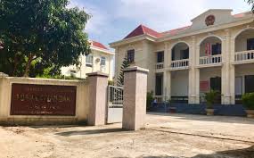 Tòa án nhân dân huyện Tánh Linh, tỉnh Bình Thuận- Luật 24h
