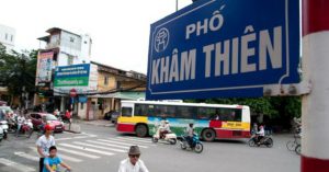 Văn phòng luật sư tại Khâm Thiên - Luật 24H