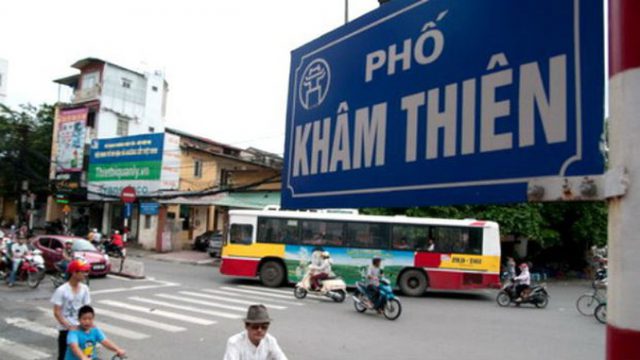 Văn phòng luật sư tại Khâm Thiên – Luật 24H