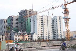 thủ tục xin giấy phép đầu tư xây dựng chung cư
