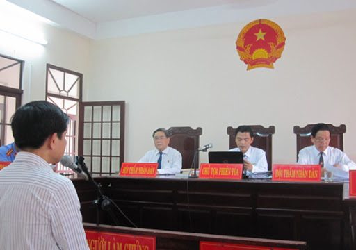 Tòa án nhân dân huyện Long Điền, tỉnh Bà Rịa – Vũng Tàu – Luật 24h