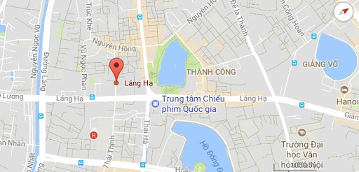 Văn phòng luật sư tại Láng Hạ thành phố Hà Nội – Luật 24h