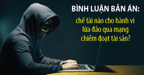 Hành vi lừa đảo tiền qua mạng bị xử lý như thế nào? – Luật 24H