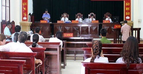 Tòa án nhân dân huyện Mang Yang tỉnh Gia Lai – LUẬT 24H