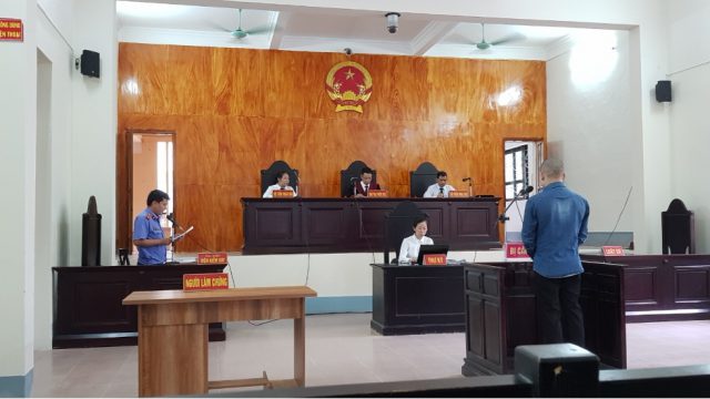 Địa chỉ tòa án nhân dân thành phố Móng Cái, tỉnh Quảng Ninh – Luật 24H