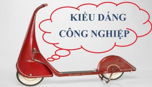 Trình tự thủ tục đăng ký kiểu dáng công nghiệp theo quy định mới nhất – LUẬT 24H