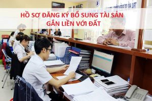 trình tự thủ tục cấp giấy chứng nhận sở hữu nhà ở và tải sản gắn liền với đất- luật 24h 