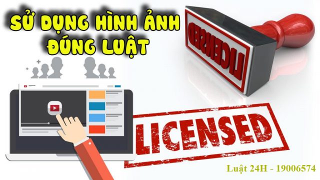 Sử dụng logo không xin phép xử lý như thế nào- Luật 24H