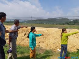 Sử dụng và cấp lại quyền sử dụng đất đối với diện tích đã bị thu hồi