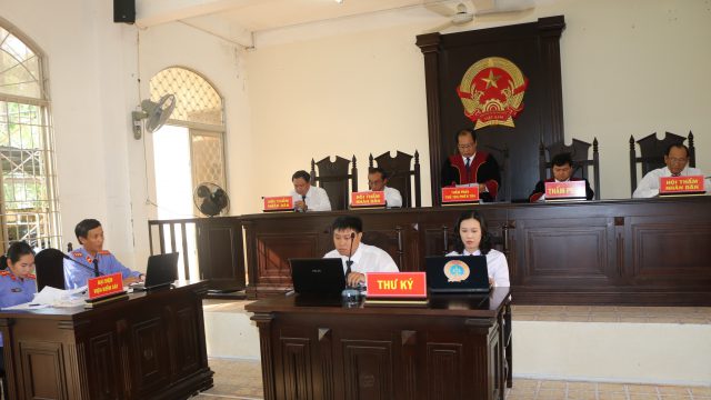 Tòa án nhân dân tỉnh An Giang – Luật 24h