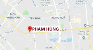 văn phòng luật sư đường phạm hùng