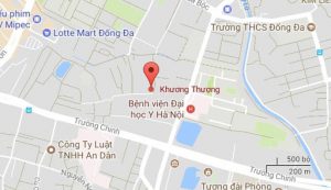 Văn phòng luật sư tại Khương Thượng - Luật 24h